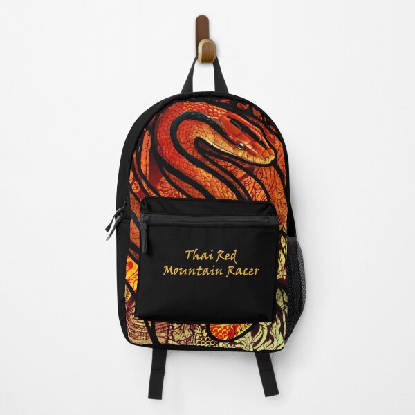 Item preview, Thai Red Mountain Racer designed and sold by CulpeoFox.