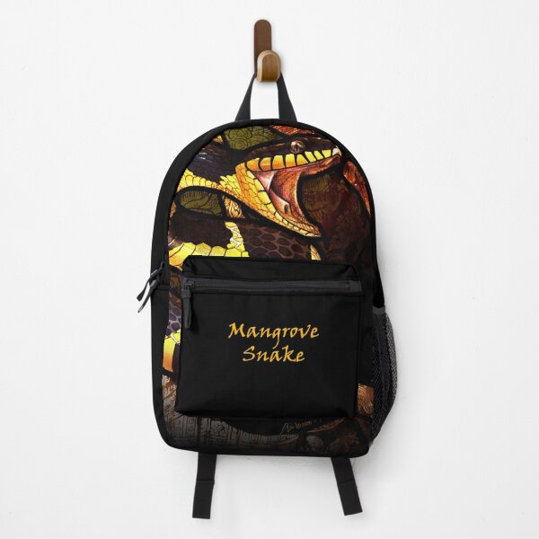 Item preview, Mangrove Snake designed and sold by CulpeoFox.