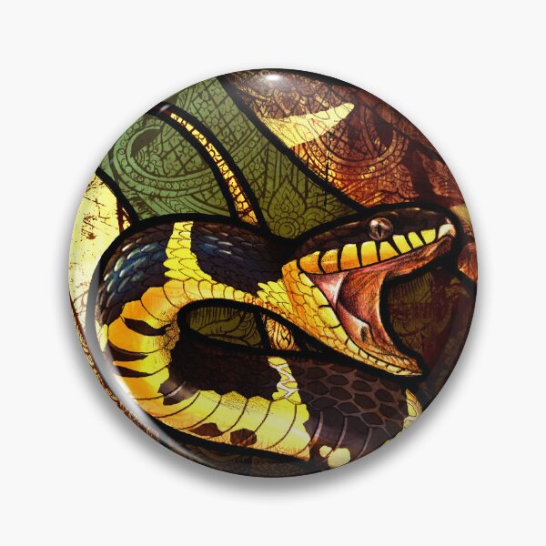Item preview, Mangrove Snake designed and sold by CulpeoFox.