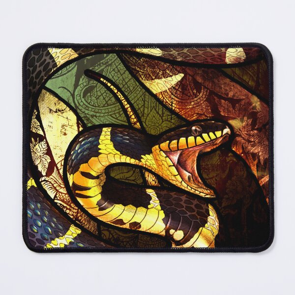 Item preview, Mangrove Snake designed and sold by CulpeoFox.