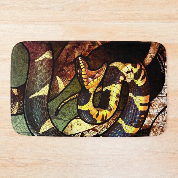 Item preview, Mangrove Snake designed and sold by CulpeoFox.