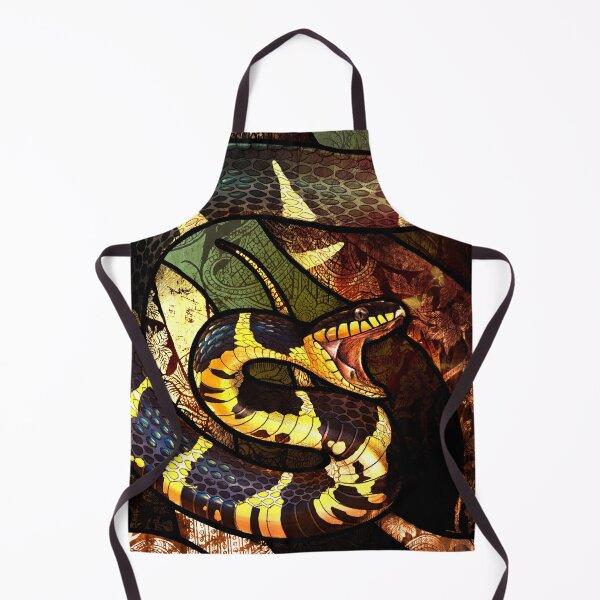 Item preview, Mangrove Snake designed and sold by CulpeoFox.