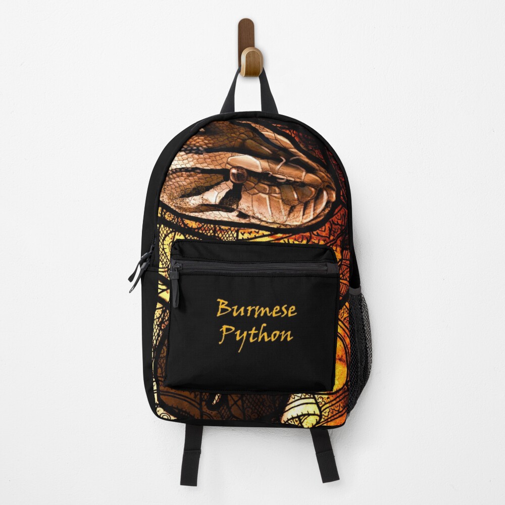 Artikel-Vorschau von Rucksack, designt und verkauft von CulpeoFox.
