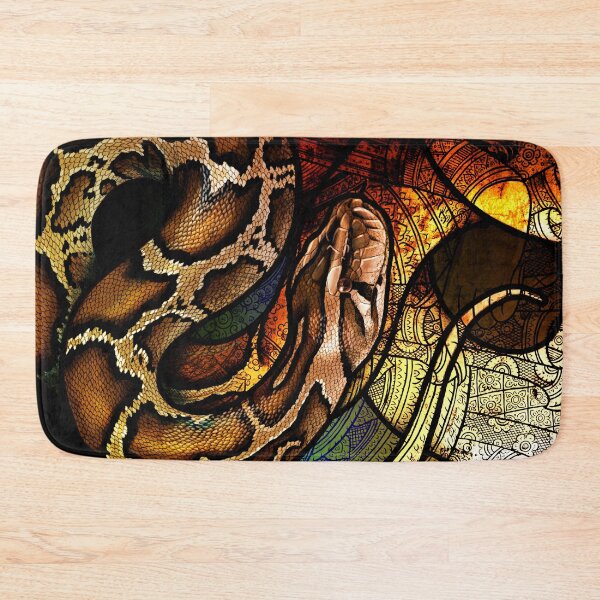 Item preview, Burmese Python designed and sold by CulpeoFox.