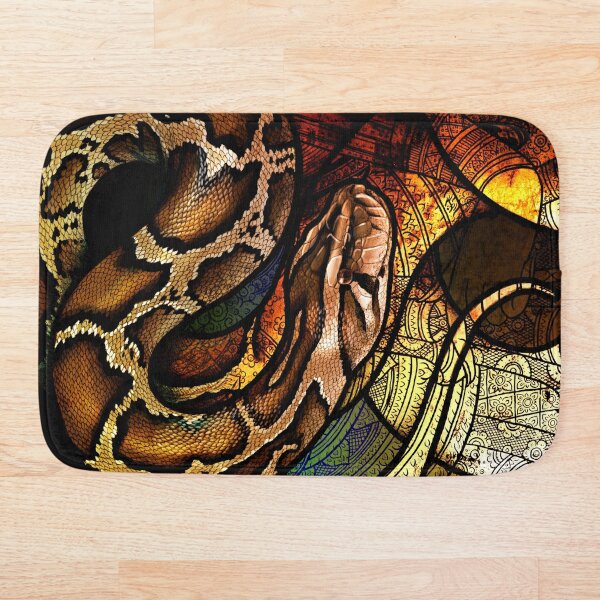 Item preview, Burmese Python designed and sold by CulpeoFox.