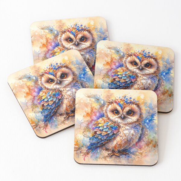 Item preview, The Wildwood Watcher designed and sold by Dawne's Designs.