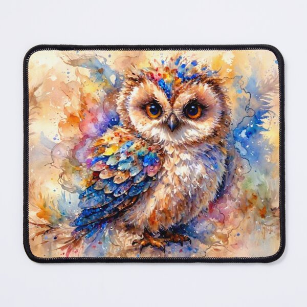 Item preview, The Wildwood Watcher designed and sold by Dawne's Designs.