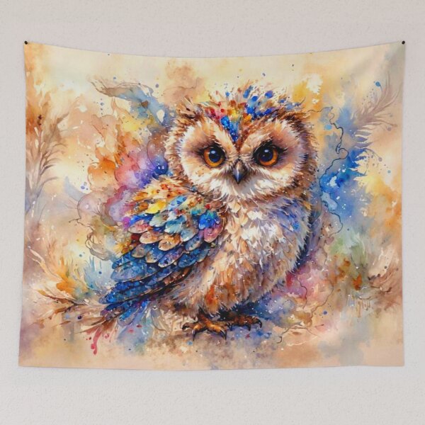 Item preview, The Wildwood Watcher designed and sold by Dawne's Designs.