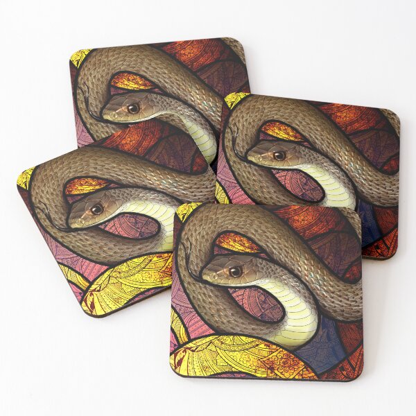 Item preview, Indo-Chinese Rat Snake designed and sold by CulpeoFox.