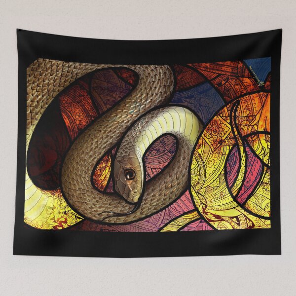Item preview, Indo-Chinese Rat Snake designed and sold by CulpeoFox.