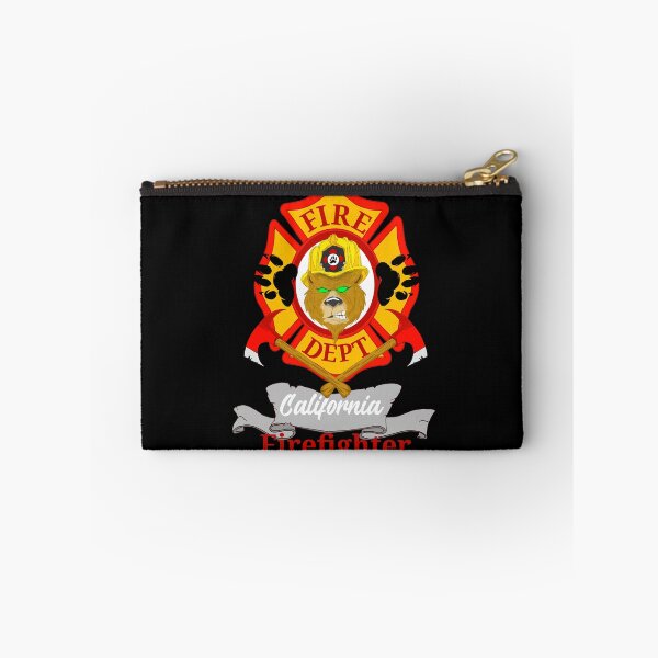 Item preview, Firefighter Skull  designed and sold by TheEndDesign.