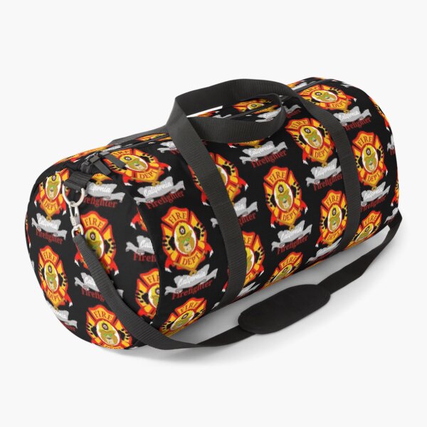Item preview, Firefighter Skull designed and sold by TheEndDesign.