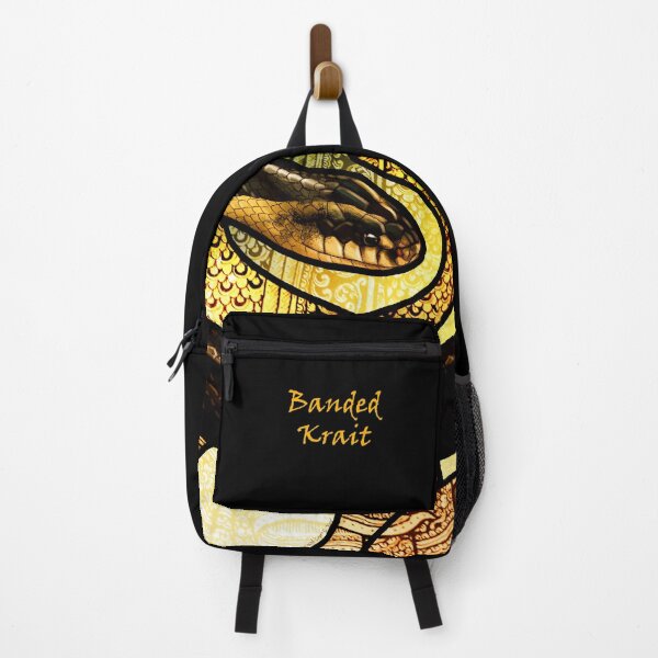 Item preview, Banded Krait designed and sold by CulpeoFox.