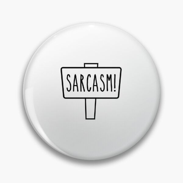 Item preview, sarcasm! designed and sold by Studio-Wasp.