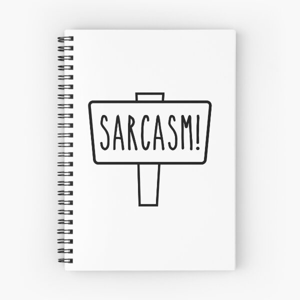 Item preview, sarcasm! designed and sold by Studio-Wasp.