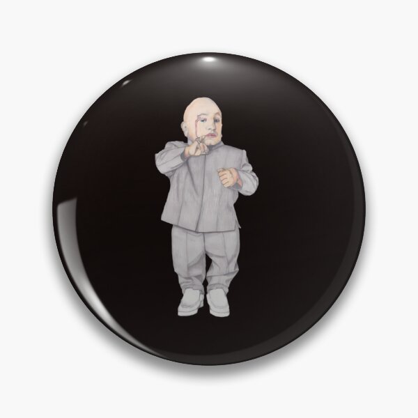 Item preview, Mini Me Austin Powers  designed and sold by mahjoubstr.