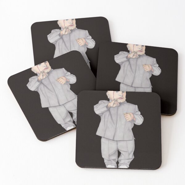 Item preview, Mini Me Austin Powers  designed and sold by mahjoubstr.