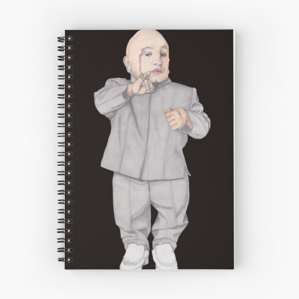Item preview, Mini Me Austin Powers  designed and sold by mahjoubstr.