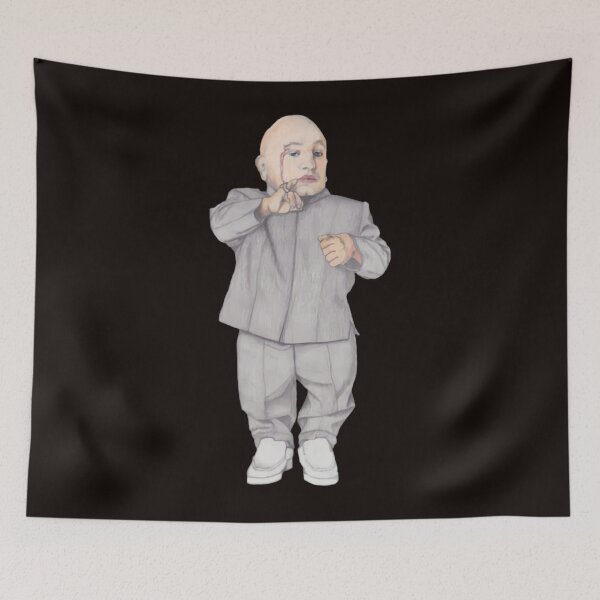 Item preview, Mini Me Austin Powers  designed and sold by mahjoubstr.