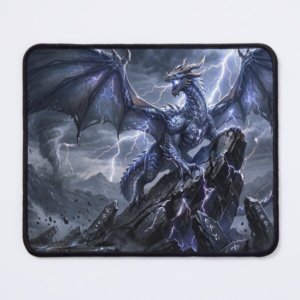 Item preview, Storm Titan Dragon designed and sold by Curiosity-Shop.