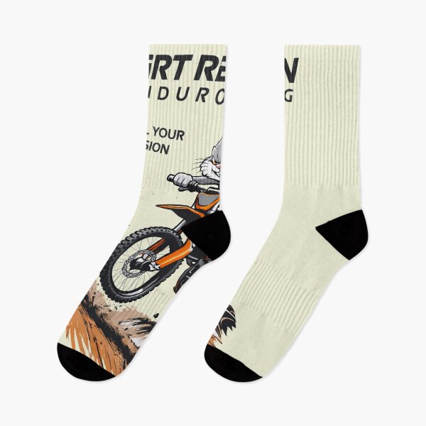 Item preview, Dirt Rebellion Enduro Racing Crazy Rabbit Motocross designed and sold by IvoryArtDesign.