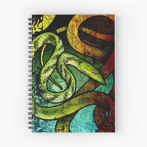 Item preview, Oriental Whip Snake designed and sold by CulpeoFox.