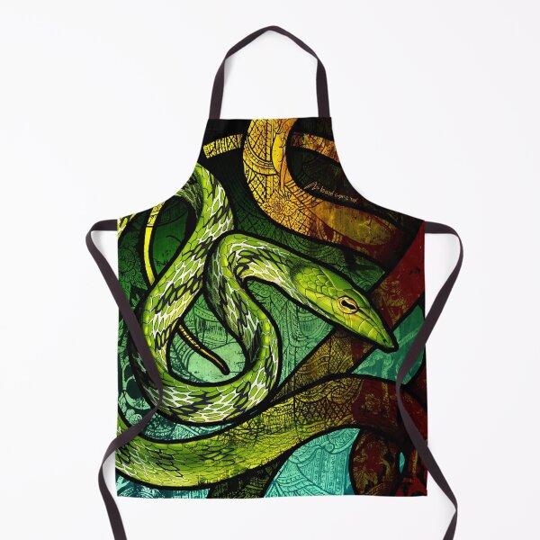 Item preview, Oriental Whip Snake designed and sold by CulpeoFox.