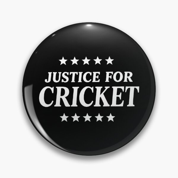 Item preview, Justice for Cricket, Dogs Deserve Better designed and sold by Malosortin.