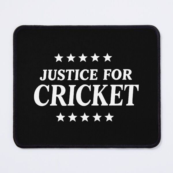 Item preview, Justice for Cricket, Dogs Deserve Better designed and sold by Malosortin.
