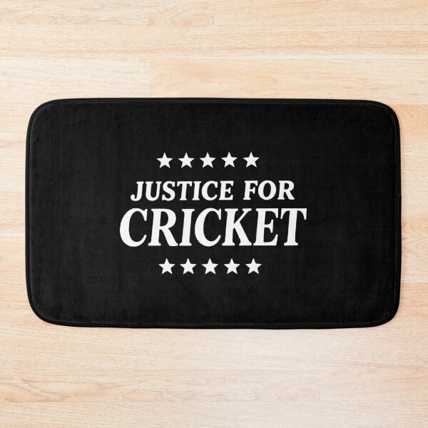Item preview, Justice for Cricket, Dogs Deserve Better designed and sold by Malosortin.