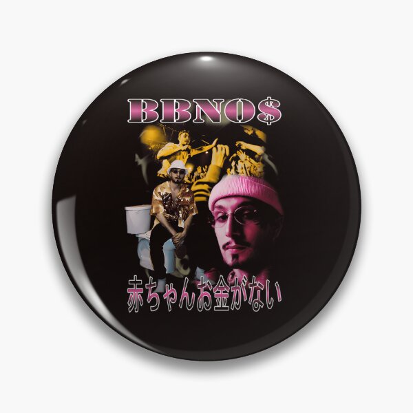 Item preview, Bbno Vintage Bootleg designed and sold by mahjoubstr.