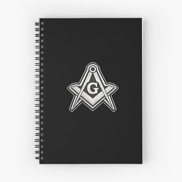 Item preview, Traditional Square & Compass designed and sold by Wages357.