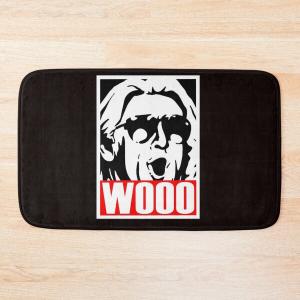 Item preview, Wooo Ric Flairs  designed and sold by mahjoubstr.