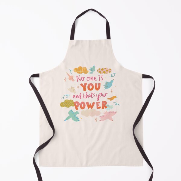 Item preview, Colorful Motivational Quote about Self with Birds and Clouds designed and sold by Yulia Saraswati.