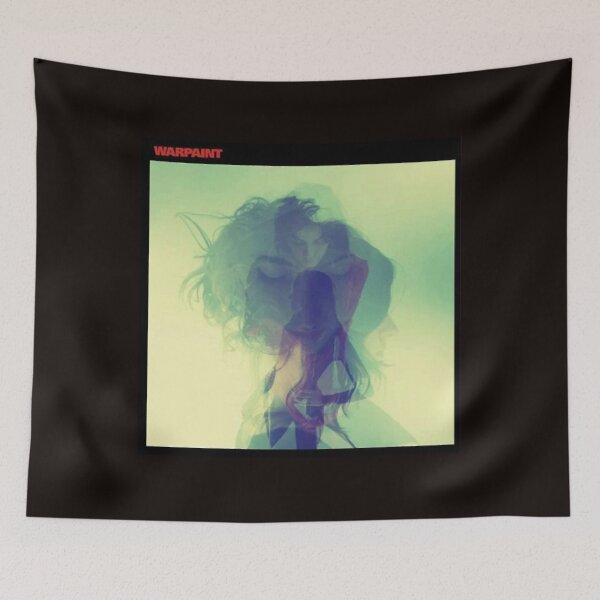 Item preview, Warpaint Self Titled  designed and sold by mahjoubstr.