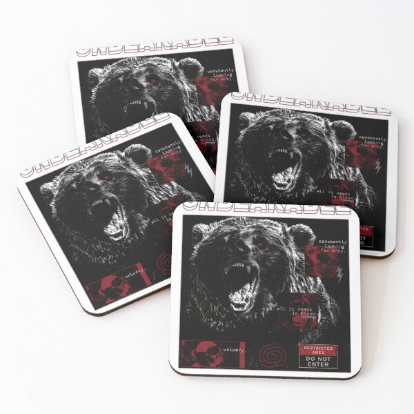Item preview,  Unbearable Bloodlust Vintage Metal designed and sold by WangAew.