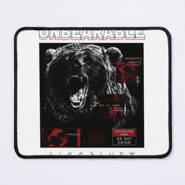 Item preview, Unbearable Bloodlust Vintage Metal designed and sold by WangAew.