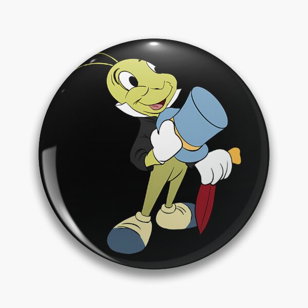 Item preview,  Jiminy Cricket designed and sold by multicreation50.