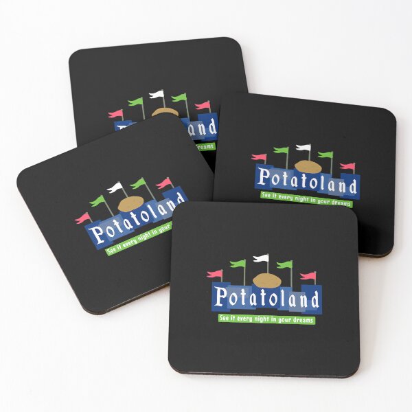 Item preview, Potatoland - Make Me Happy designed and sold by multicreation50.