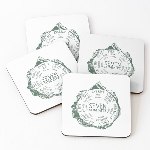 Item preview, Seven Summits designed and sold by Studio-Wasp.