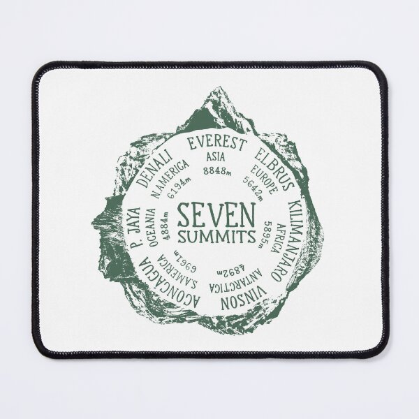Item preview, Seven Summits designed and sold by Studio-Wasp.