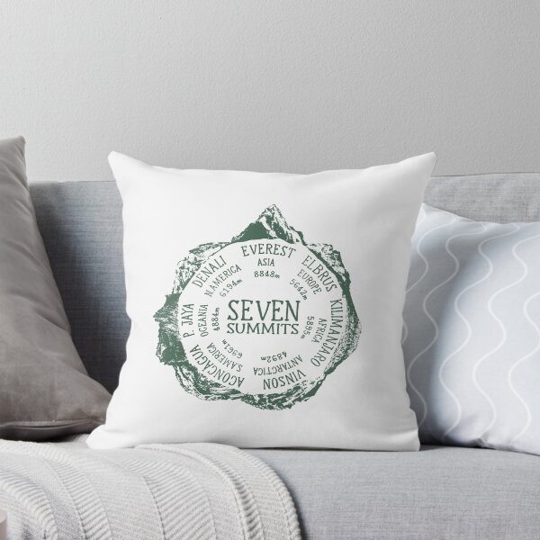 Item preview, Seven Summits designed and sold by Studio-Wasp.