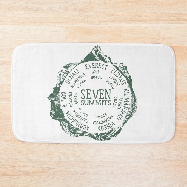Item preview, Seven Summits designed and sold by Studio-Wasp.