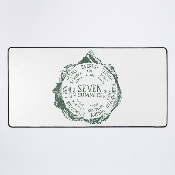 Item preview, Seven Summits designed and sold by Studio-Wasp.