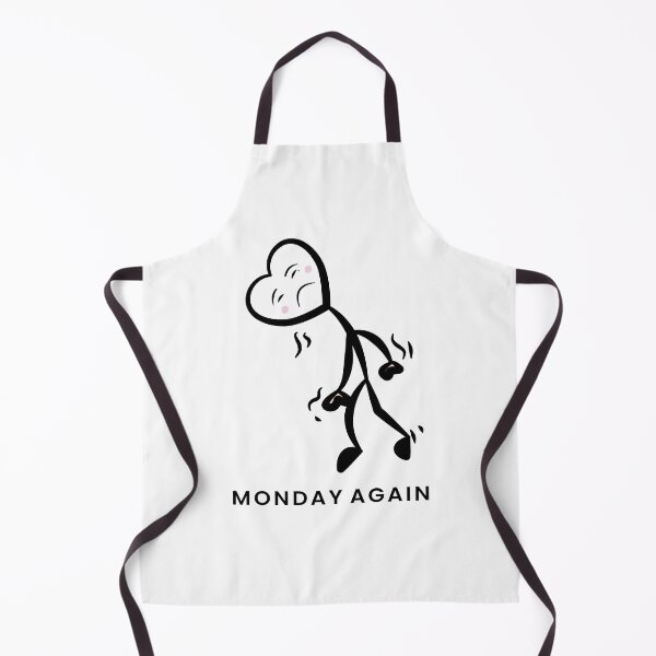 Item preview, Winksy – Monday Again Mood designed and sold by LluviaStudio.