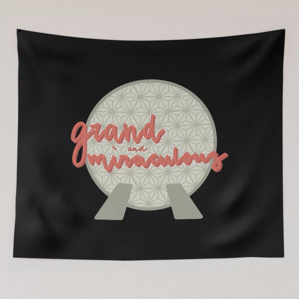 Item preview,  Grand And Miraculous designed and sold by multicreation50.