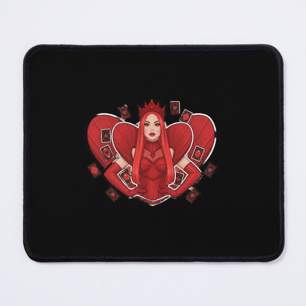 Item preview,  Queen Of Hearts - Descendants The Rise Of Red Royal Design designed and sold by multicreation50.