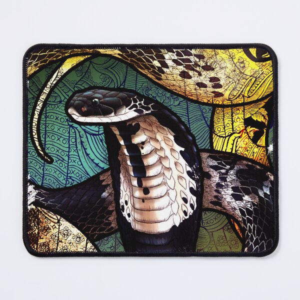 Item preview, Indo-Chinese Spitting Cobra designed and sold by CulpeoFox.