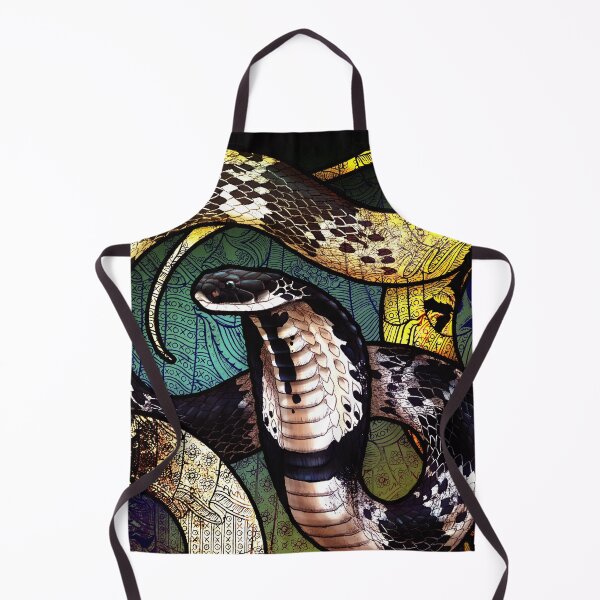Item preview, Indo-Chinese Spitting Cobra designed and sold by CulpeoFox.