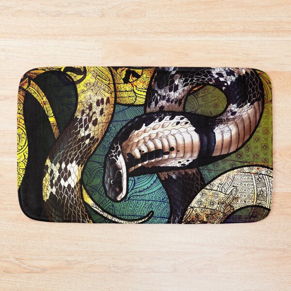 Item preview, Indo-Chinese Spitting Cobra designed and sold by CulpeoFox.